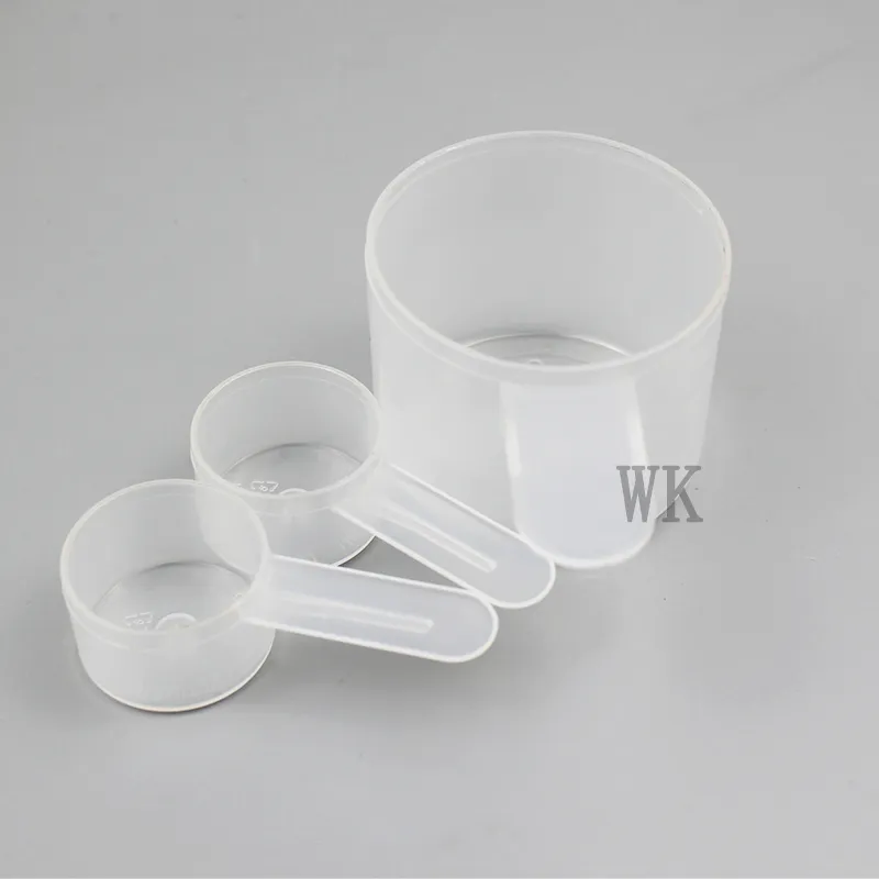 Plastic Measuring