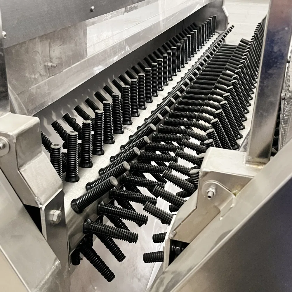 Advanced Poultry Lung Removal Tool for Efficient Processing
