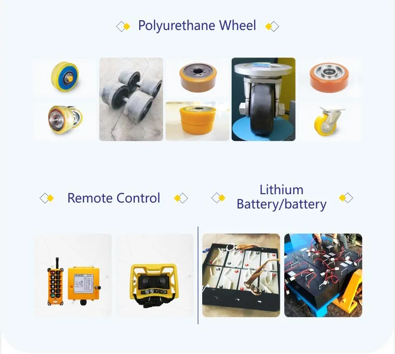 Transfer Cart Detail 2