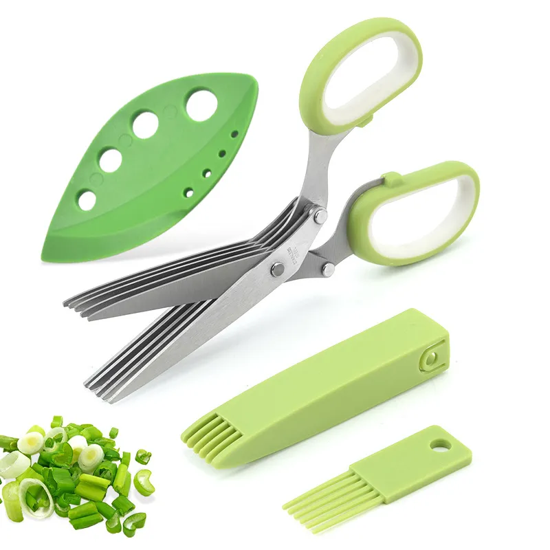 Herb Shears Detail