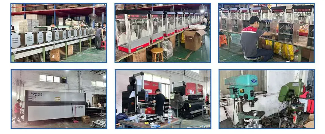 Factory Facility