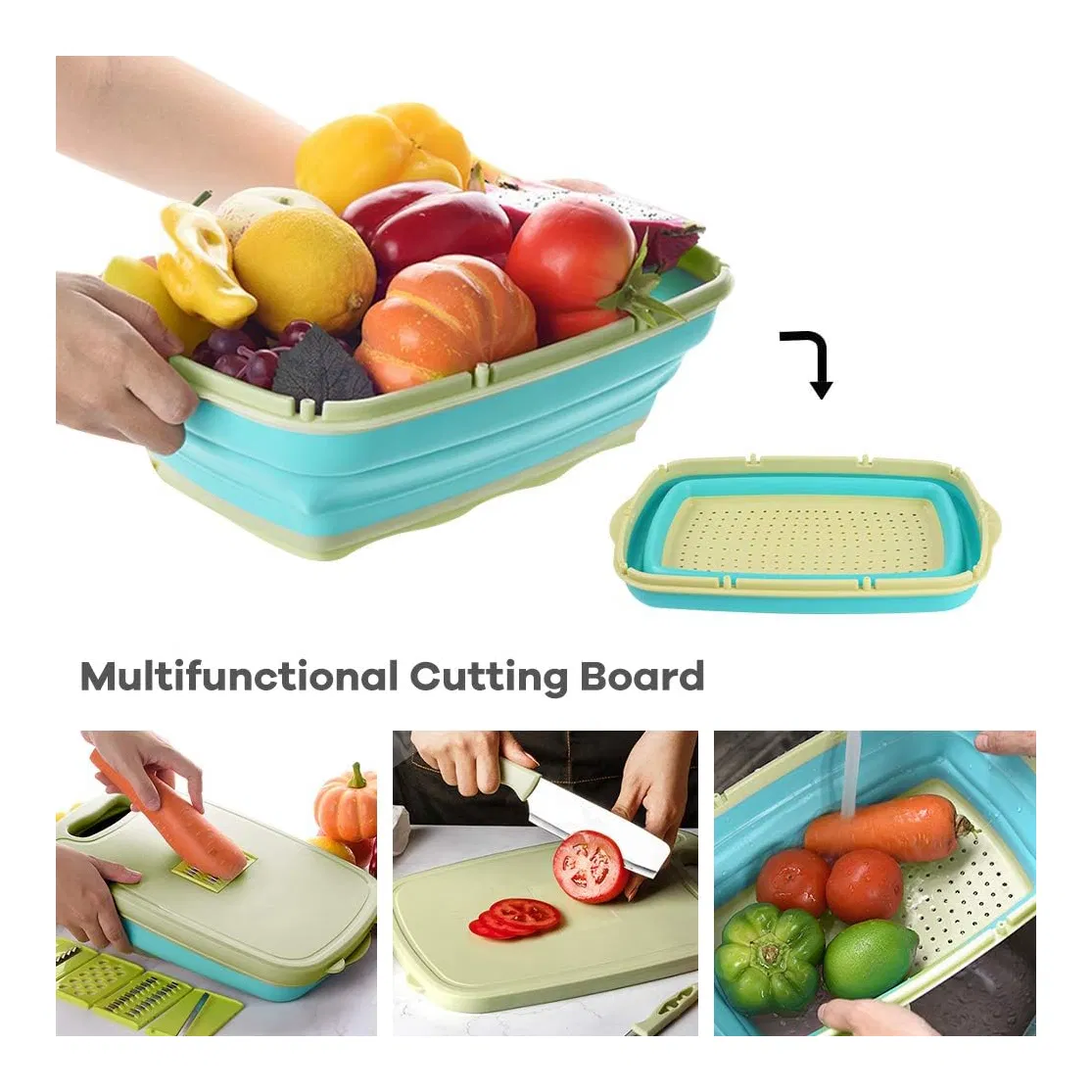 Silicone Air Fryer Mold 3