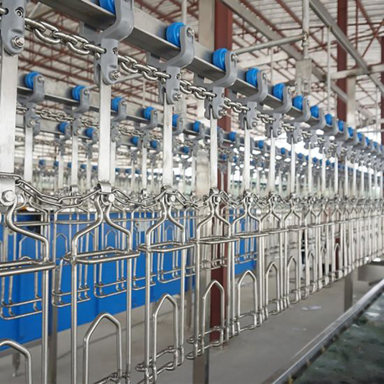Premium 304 Stainless Steel Poultry Processing Tools for Efficiency