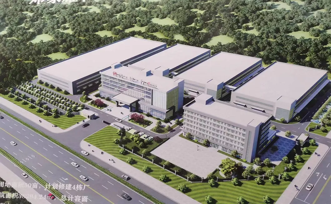 Factory Construction