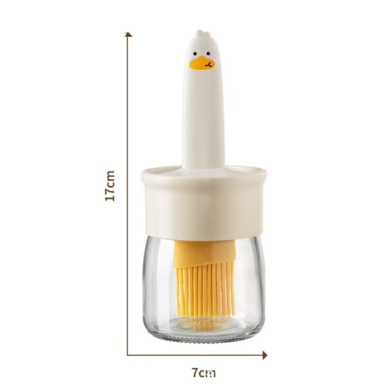 Ultra-Flexible Pivoting Head All-Angle Grill and Grate Deep-Cleaning Scrubbing Brush