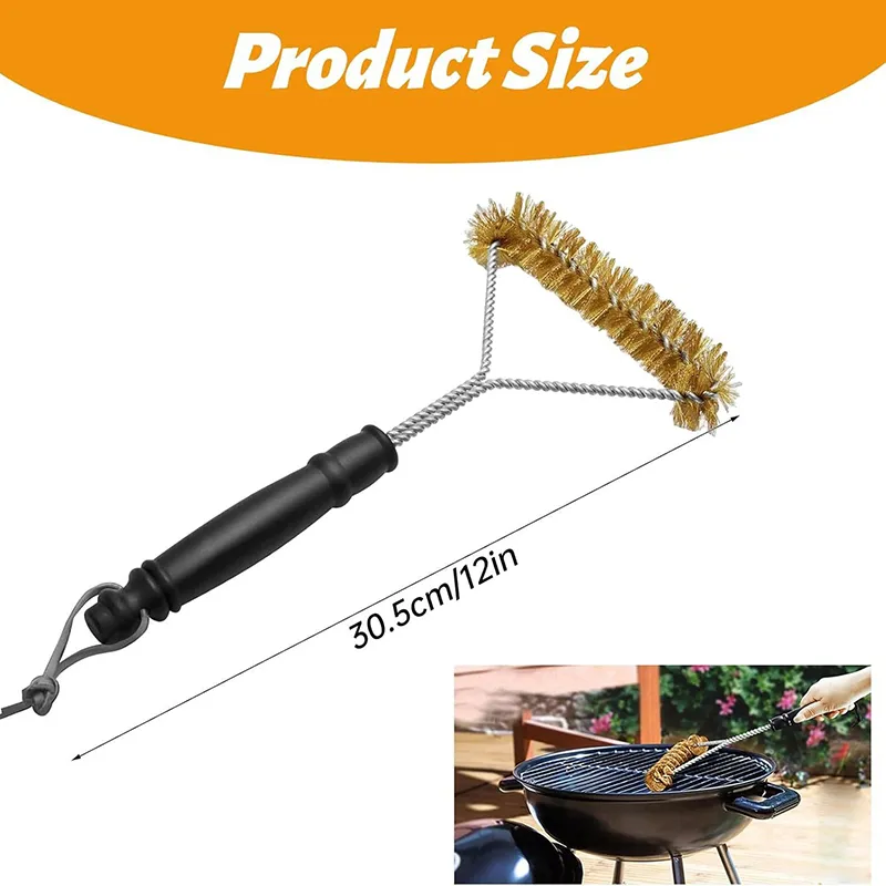 Grill Cleaning Brush