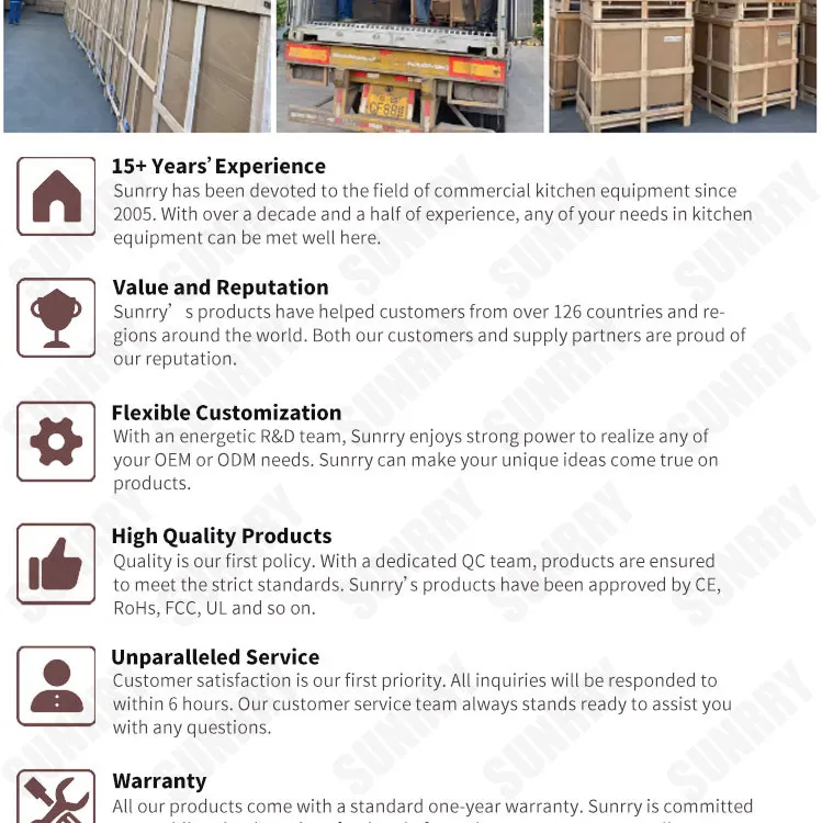Kitchen Equipment
