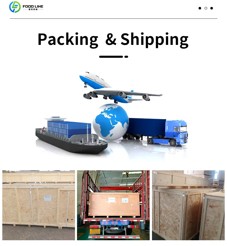 Wooden case packaging