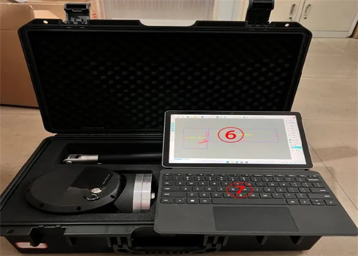Pad and Keyboard