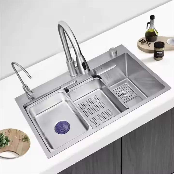 Multifunctional Sink View 2