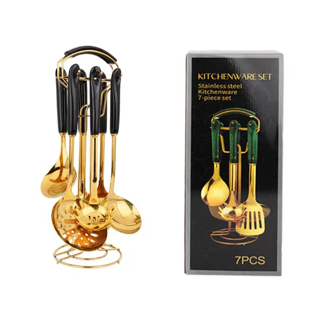 Kitchen Utensil Set 6
