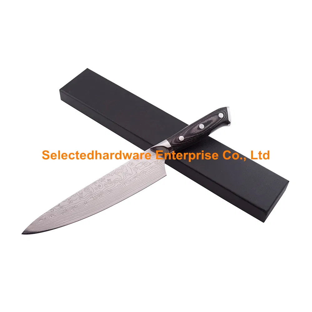 Professional Kitchen Knife with Gift Box Chef Knife