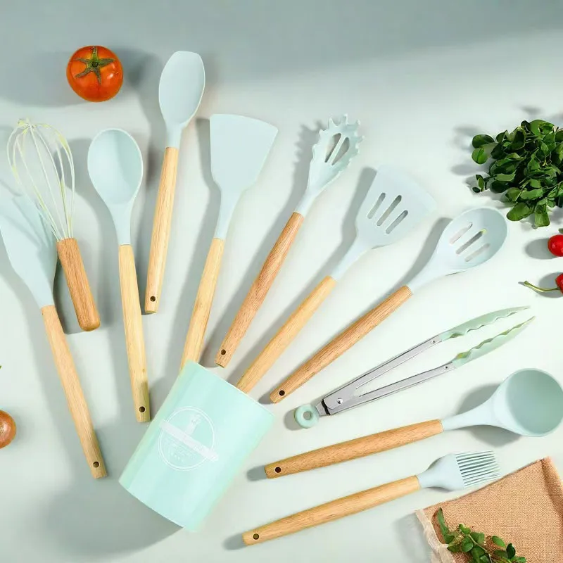 Utensil Set Detail 6