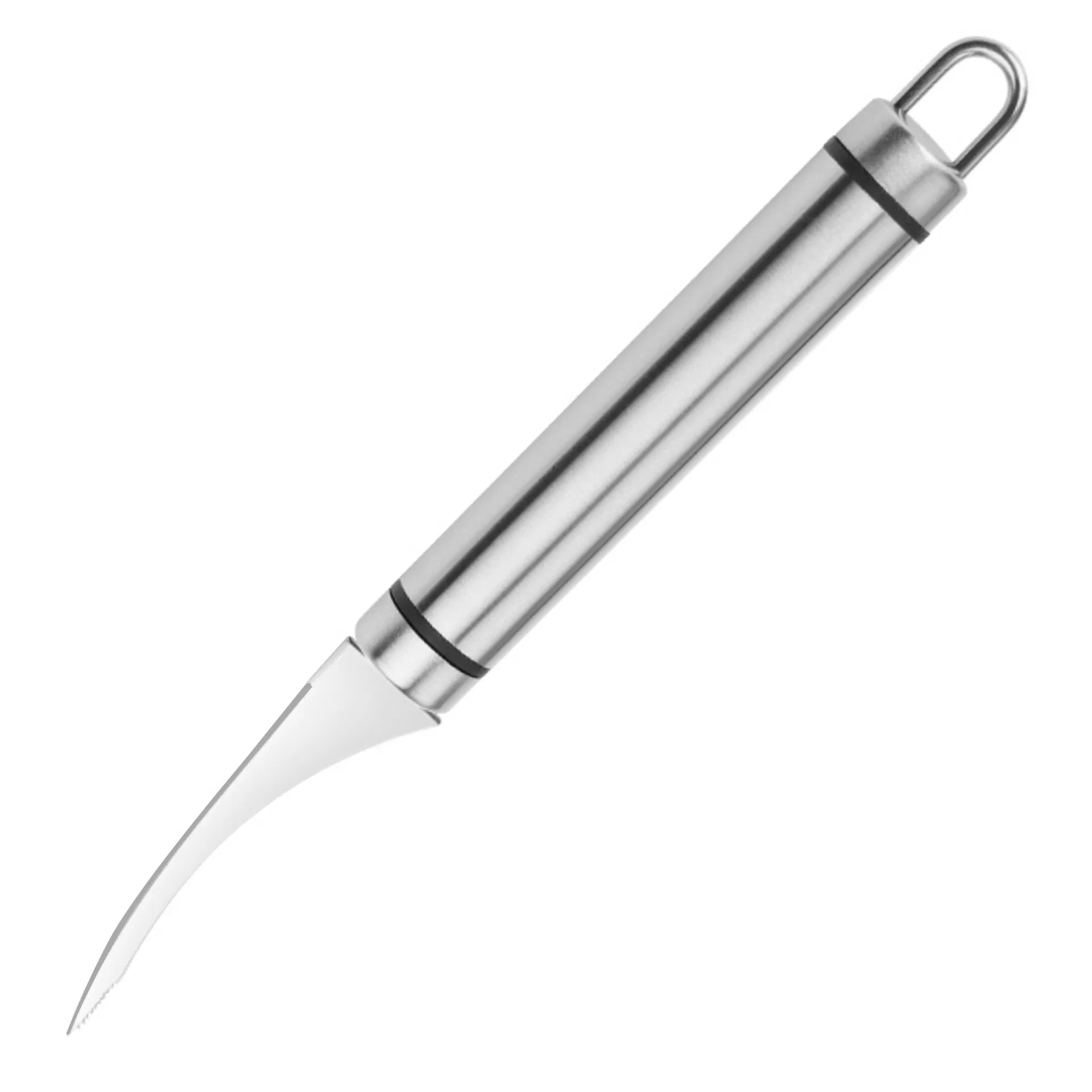 Kitchen Gadgets Remove Shrimp Lines and Skin Stainless Steel Peeler