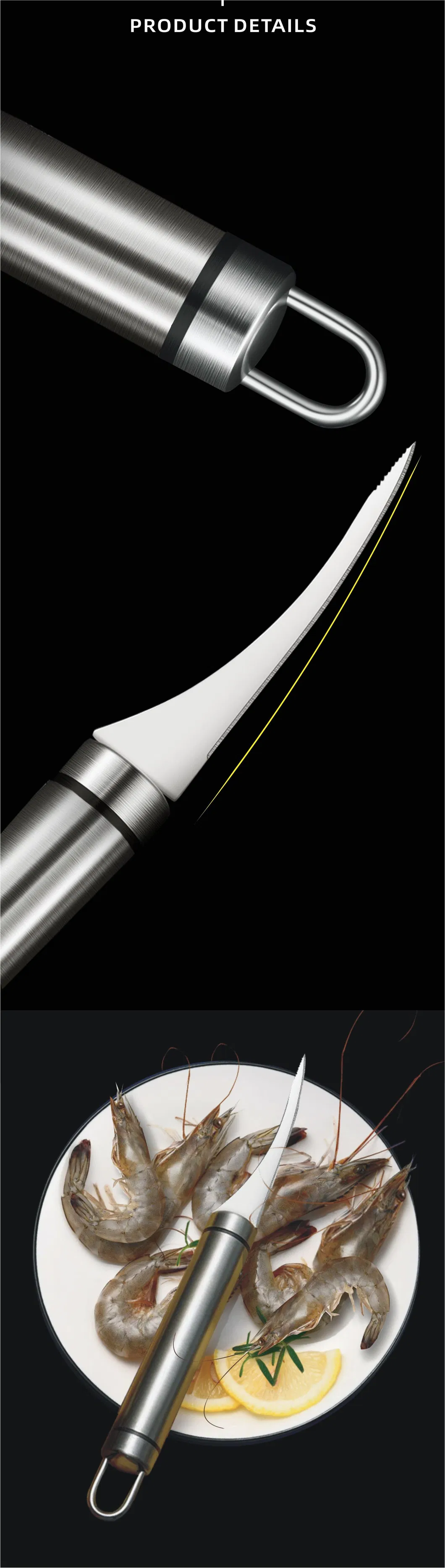 Stainless Steel Peeler 2