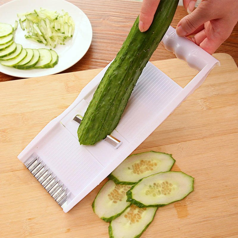 Versatile Kitchen Tool for Effortless Vegetable Meal Preparation