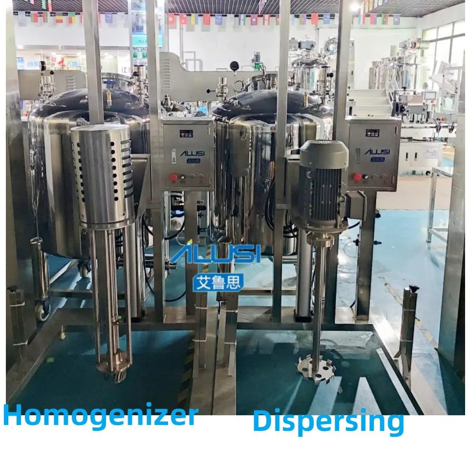 High Speed Disperser
