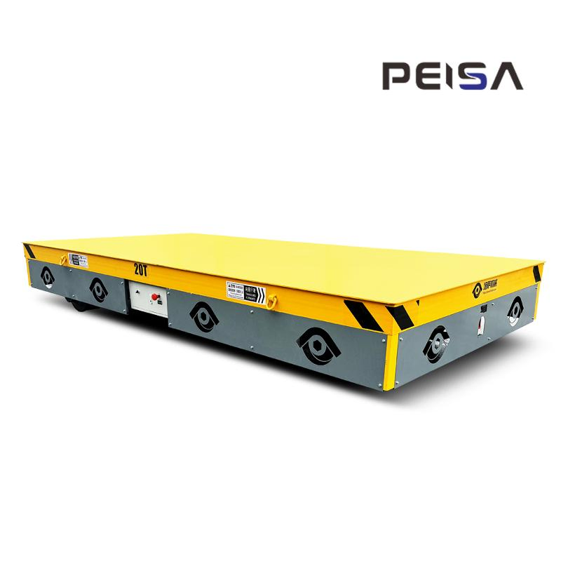 Efficient Transfer Trolley for Handling Fresh Food