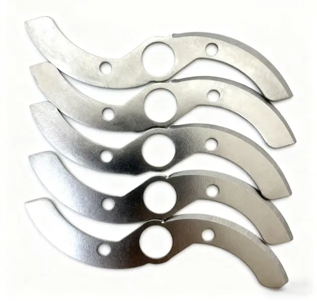 Blade Detail 3