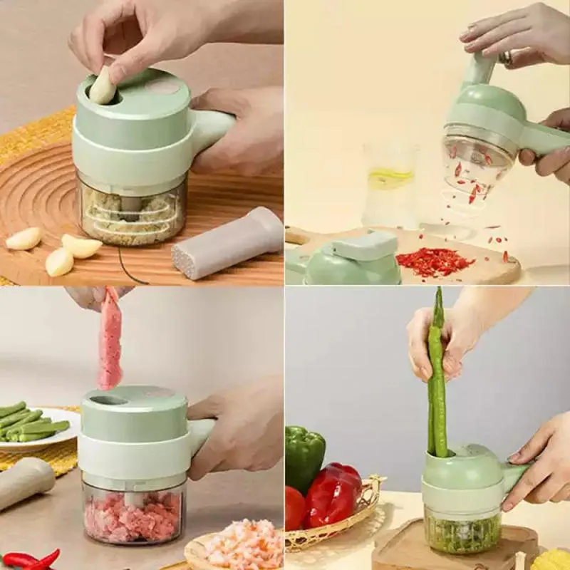 Garlic Chopper 3