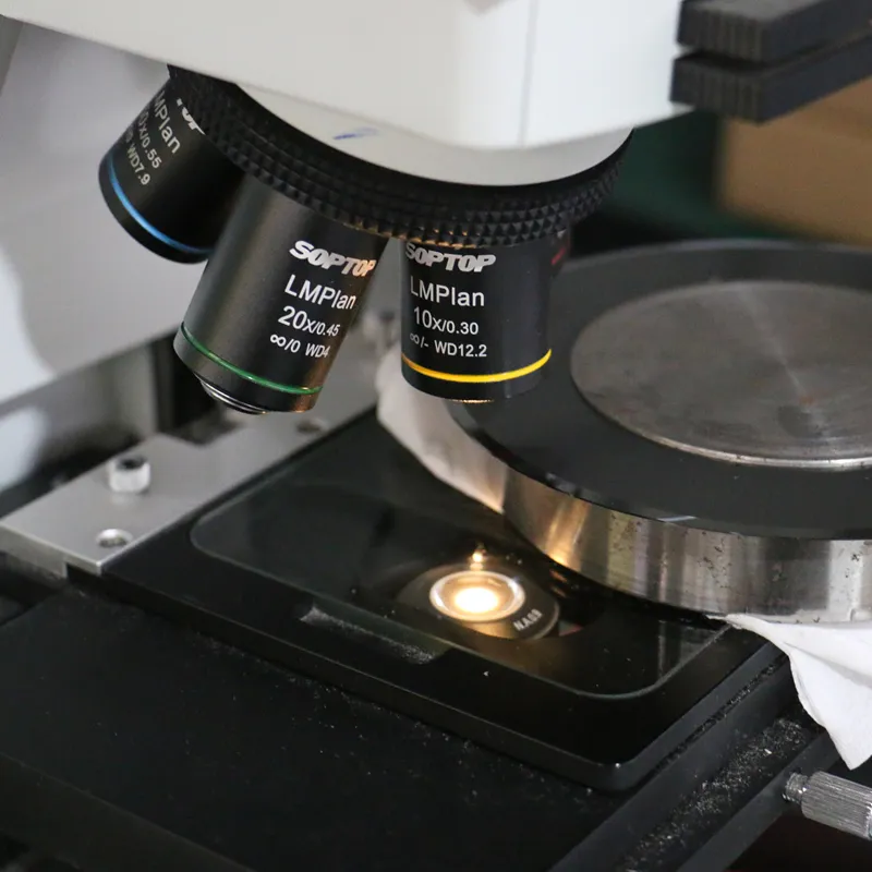 Manufacturing Precision