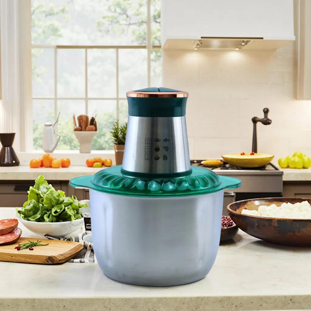 Food Processor View 6