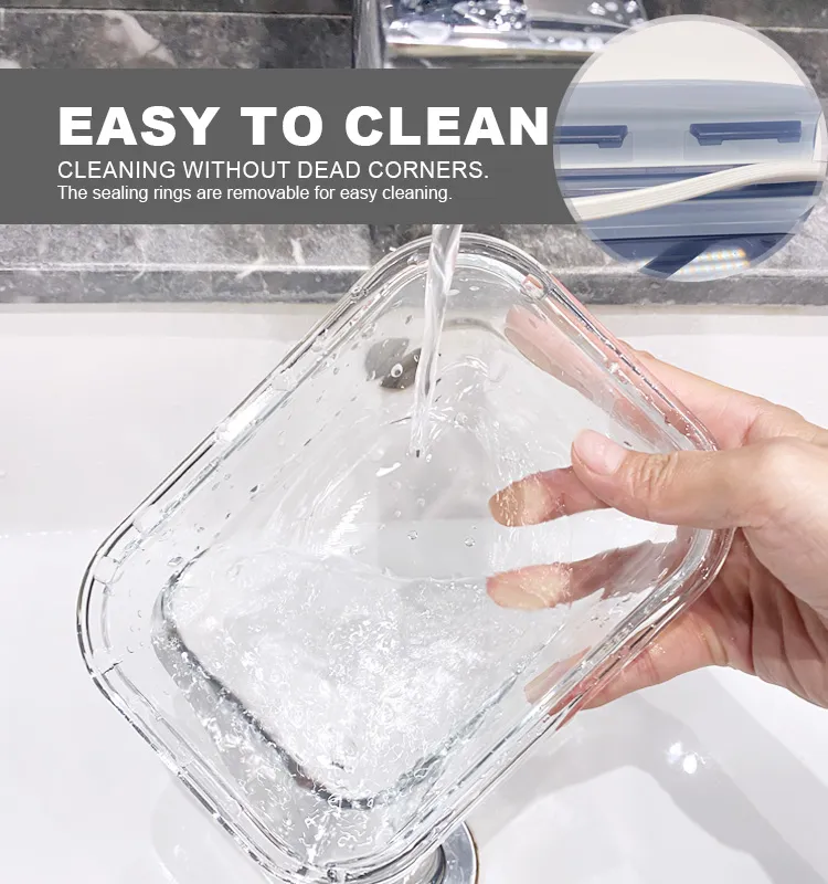 Convenient to Clean