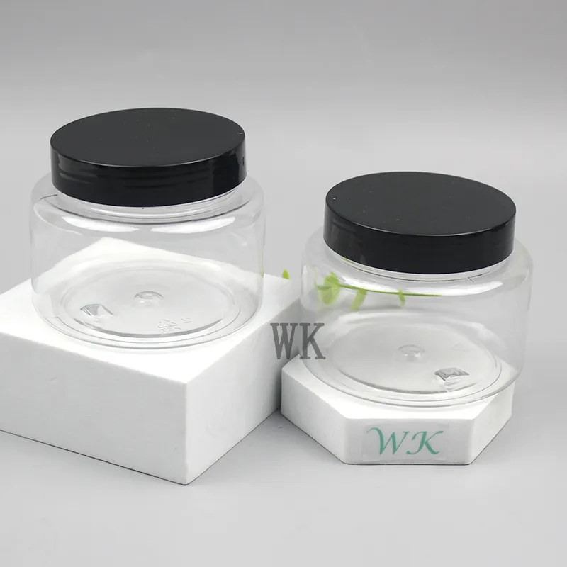 Cosmetic Lotion Jar