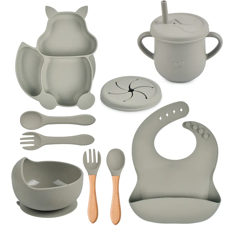 Silicone Tableware 2