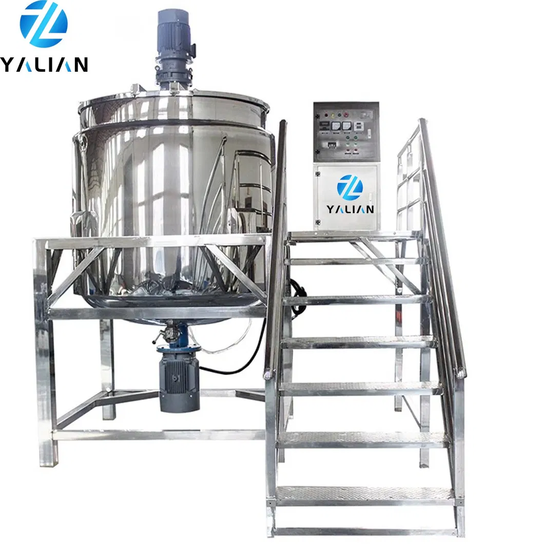 Mixing Tank