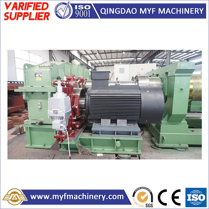 High Quality Xk660 26inch Rubber Mixing Rubber Mill
