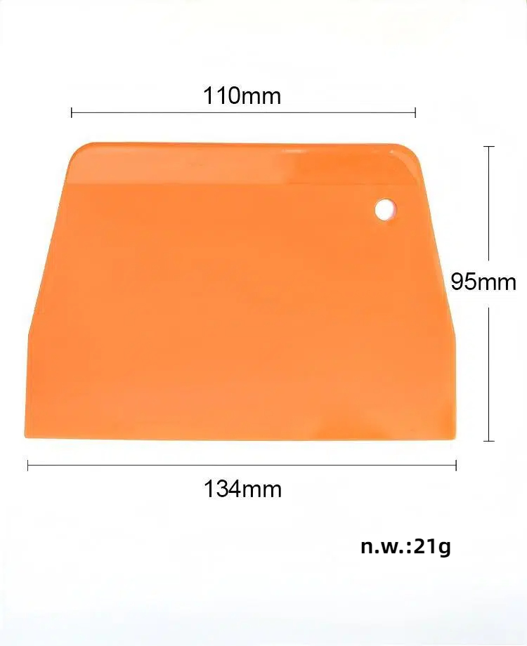 Pastries Tool Baking Tools Plastic Products Spatula Cake Scraper (17444)