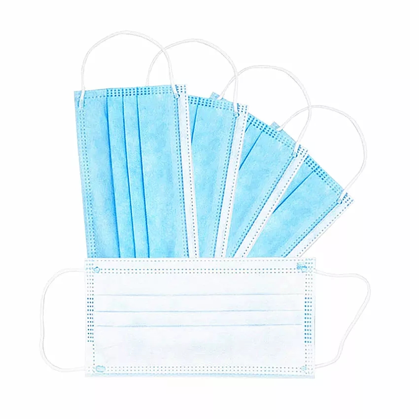 Premium Non-Woven Surgical Face Masks for Medical Protection