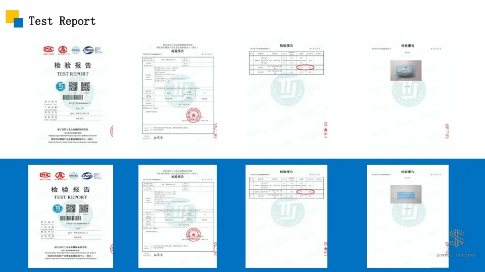 Medical/Surgical/Civil Ce SGS Certificate Anti Influenza Virus Mask Disposable Protective Dust Face Respirator