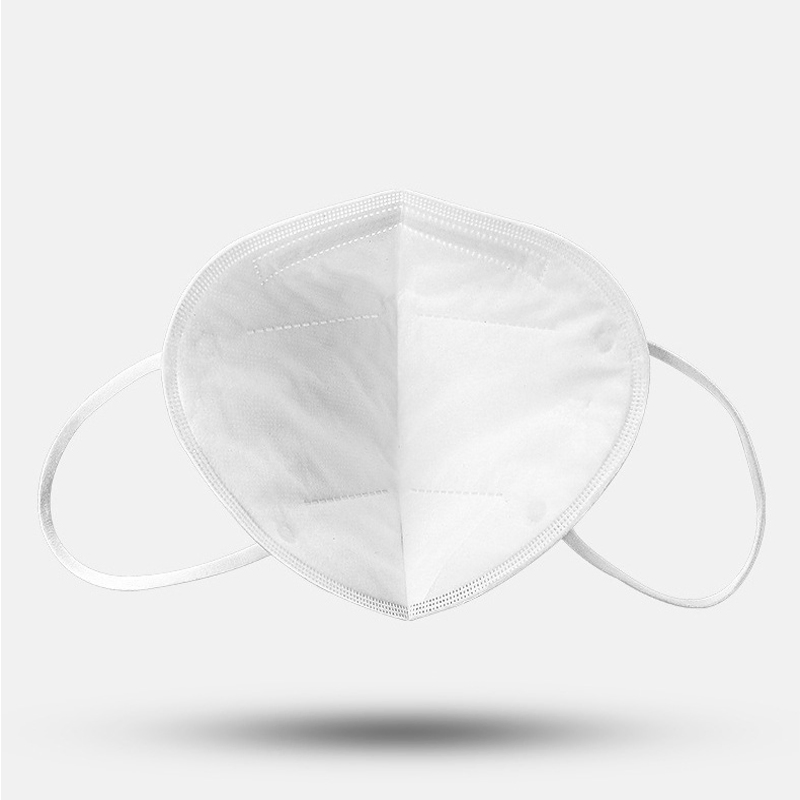 3D Fold Face Mask KN95 Disposable Face Mask