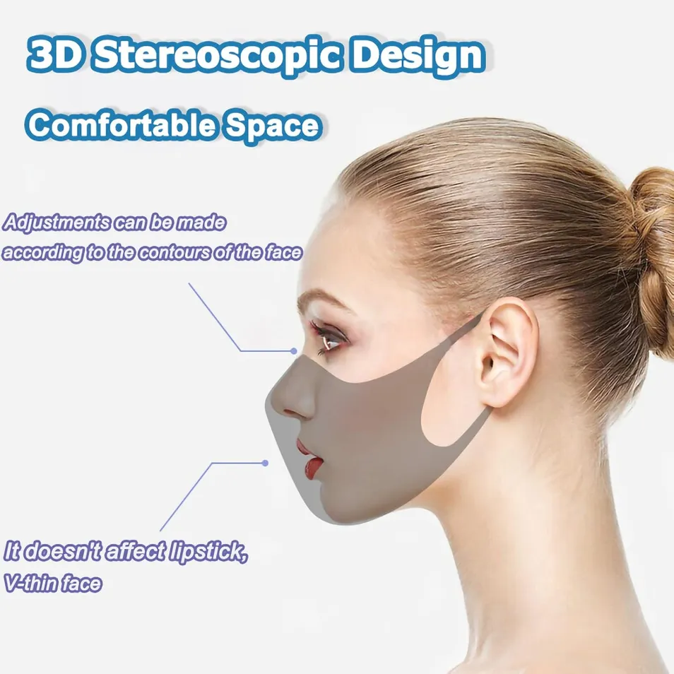 Fashionable Kf94 Face Mask