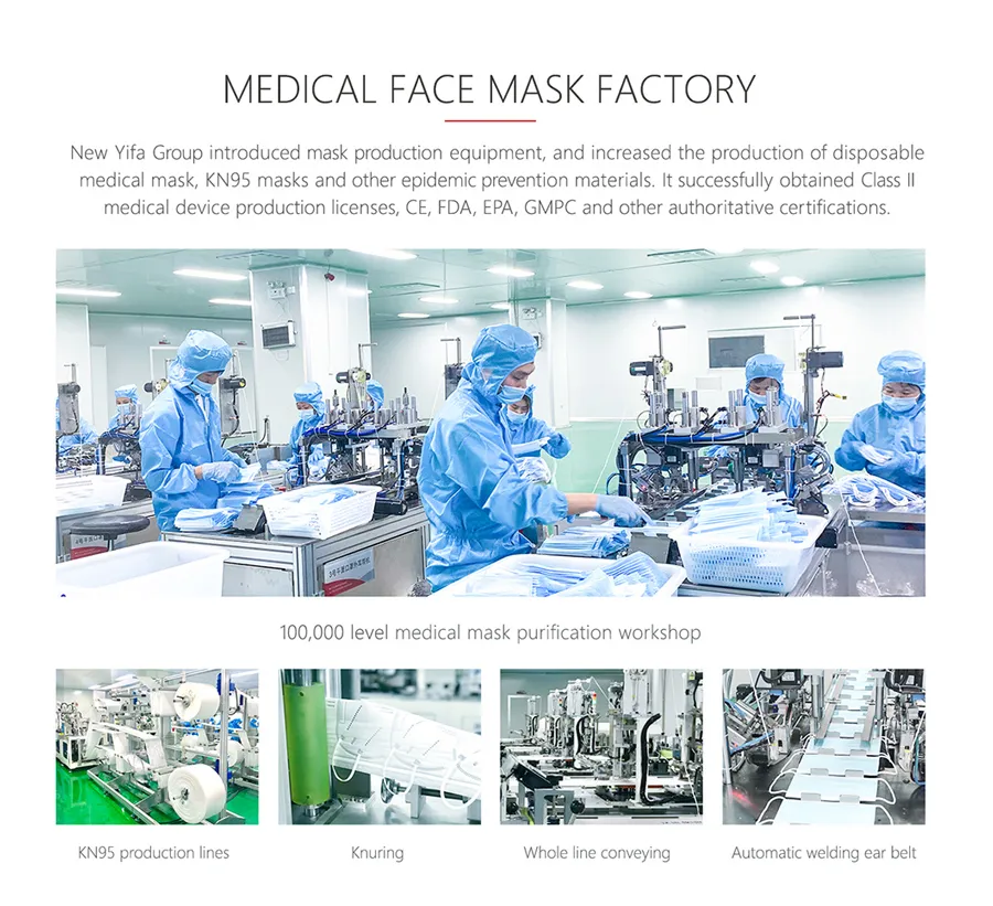Protective Mask Showcase 7