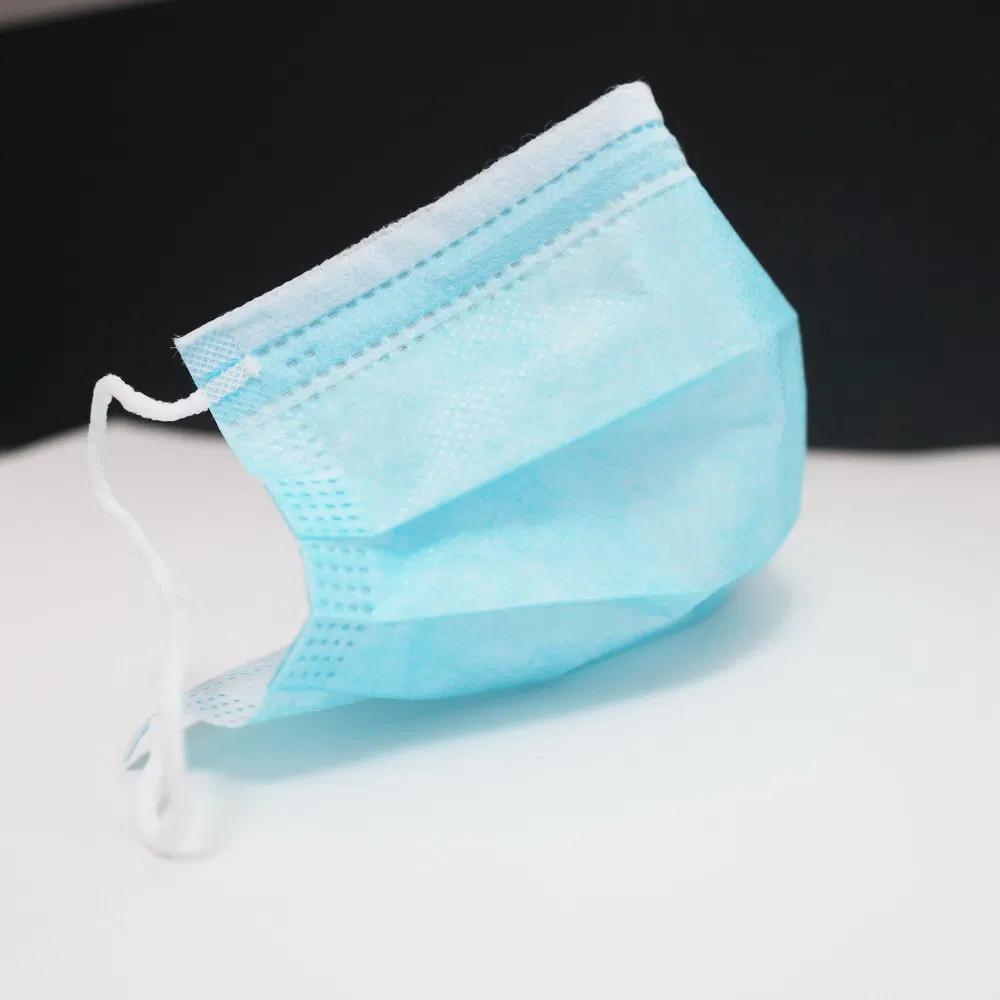 Wholesale Disposable Dust Face Mask Disposable Doctor Face Mask Face Mask Earloop Protection