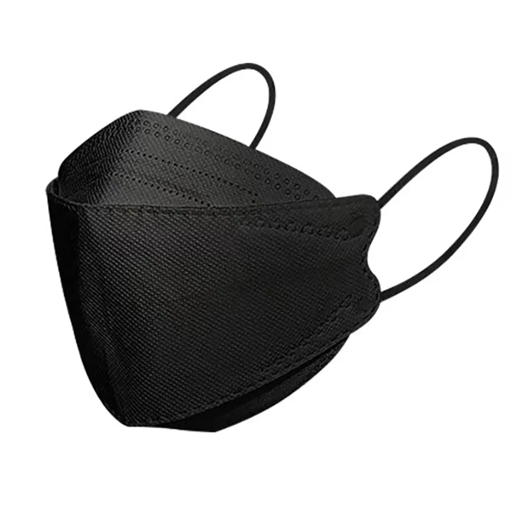 Comfort Contoured 3D KF94 Protective Face Mask