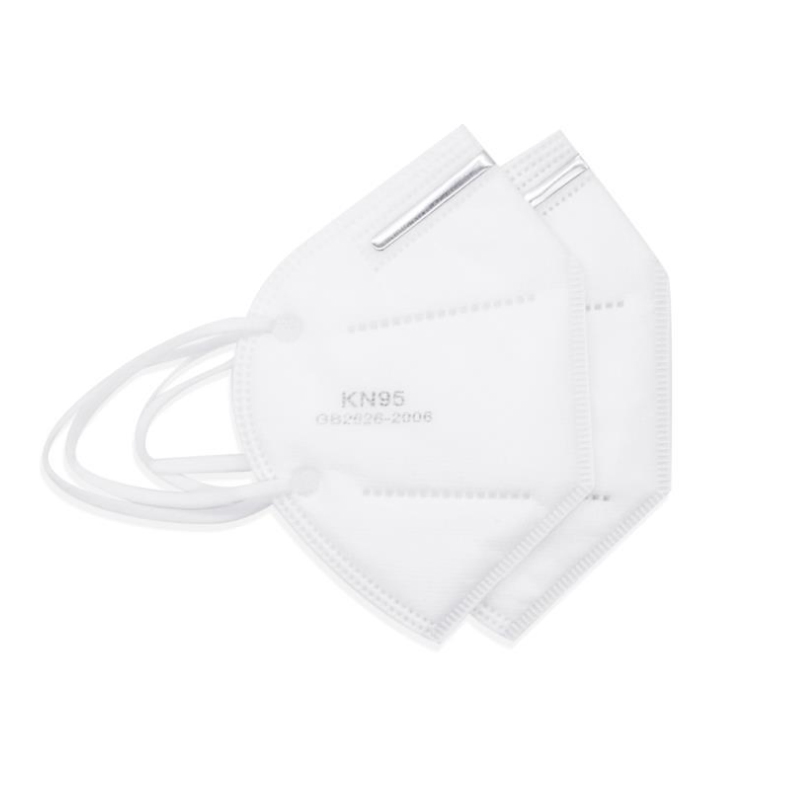 3D Fold Face Mask KN95 Disposable Face Mask