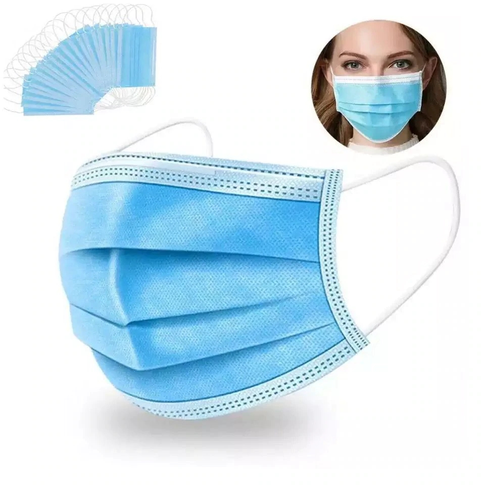 Medical/Surgical/Civil Ce SGS Certificate Anti Influenza Virus Mask Disposable Protective Dust Face Respirator