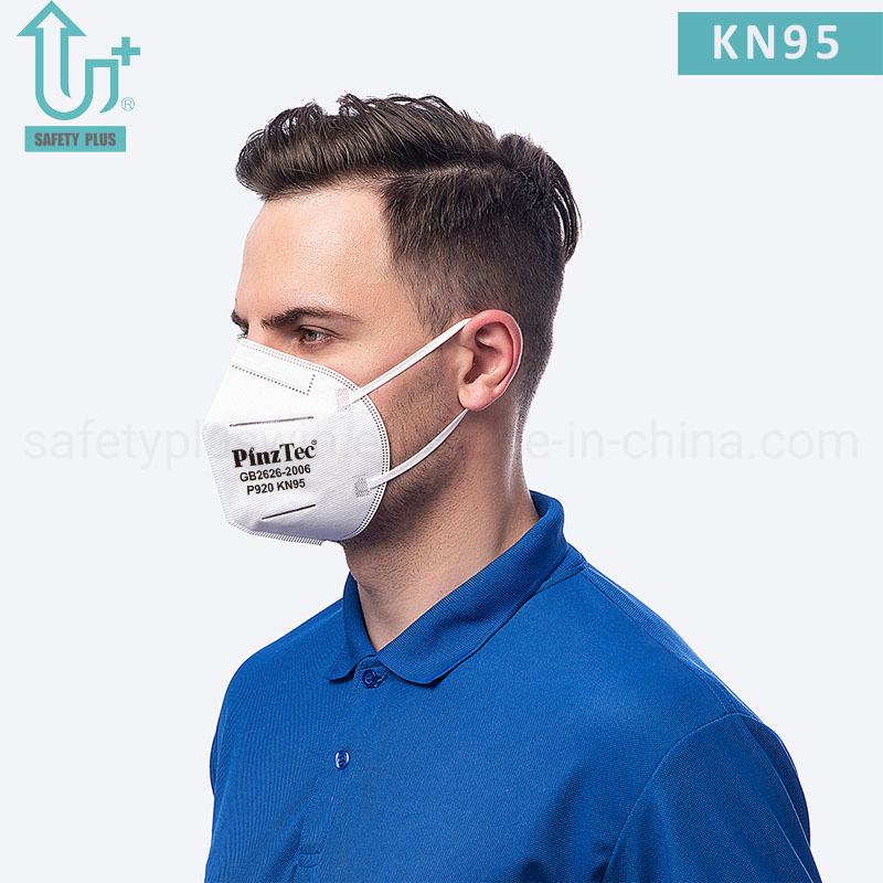 Factory Delivery Fast 3D Fold KN95 Mask Manufacturers China 5 Ply Non-Woven FFP2 Face Mask