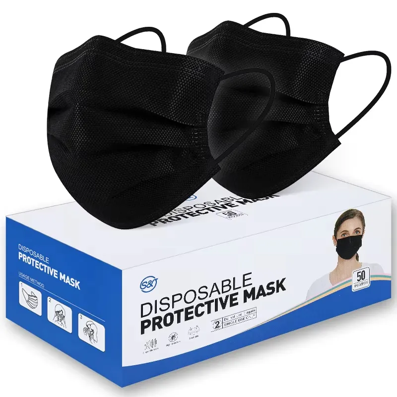 Disposable Face Mask Detail 10