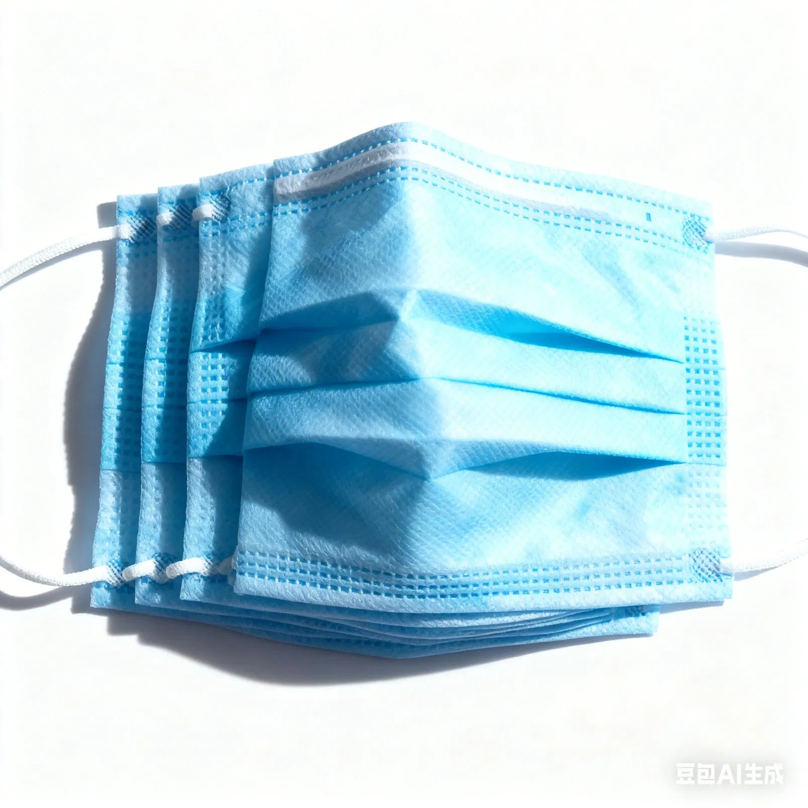 Activated Carbon Multi-Layer Filtration Odor-Formaldehyde-Proof Mask