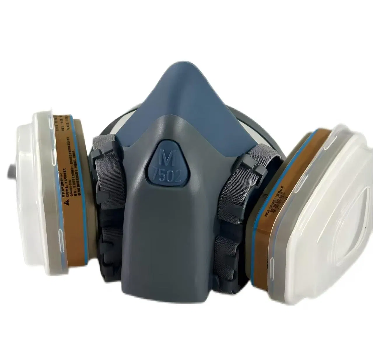 Best Selling Pet Half Face Anti Scratch Chemical Pollution Gas Mask for Pharmaceuticals