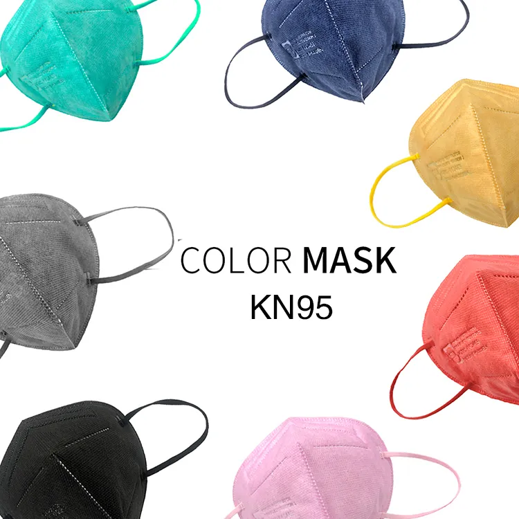 Breathable KN95 Face Masks for Safe Daily Use and Comfort