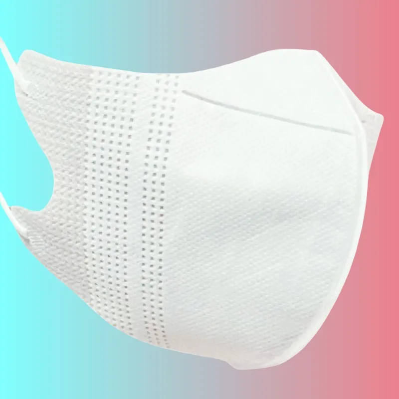 Disposable Mask Inner Material View