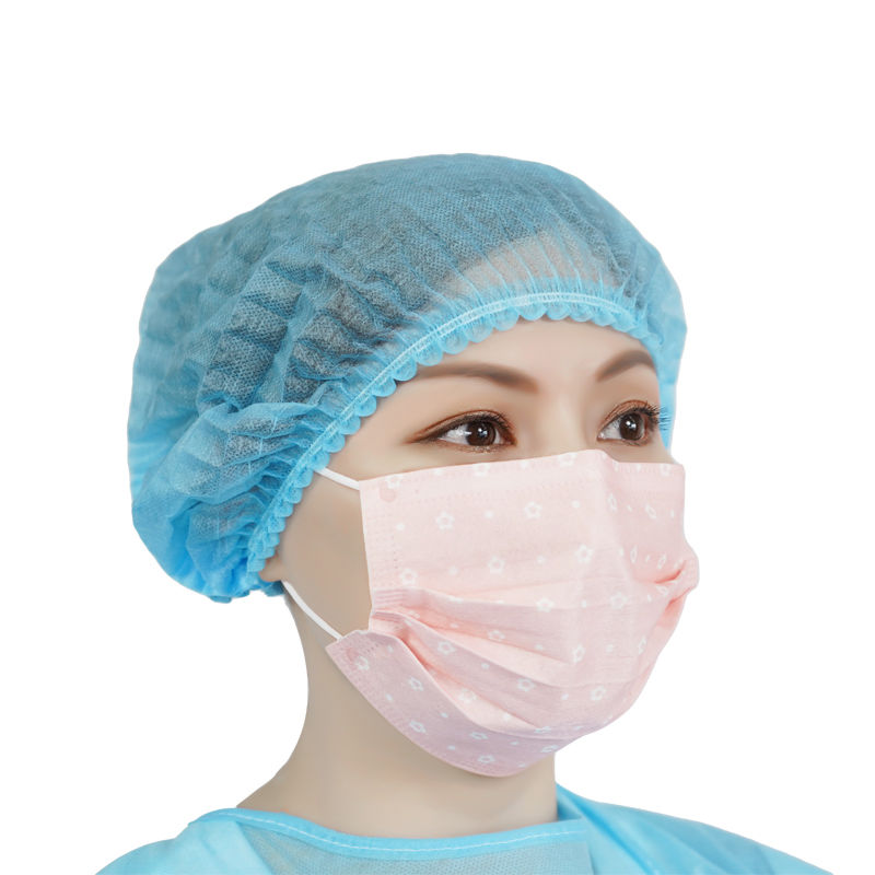 En14683 Protective Safety 3ply Earloop Surgical/Medical Face Mask Type IIR