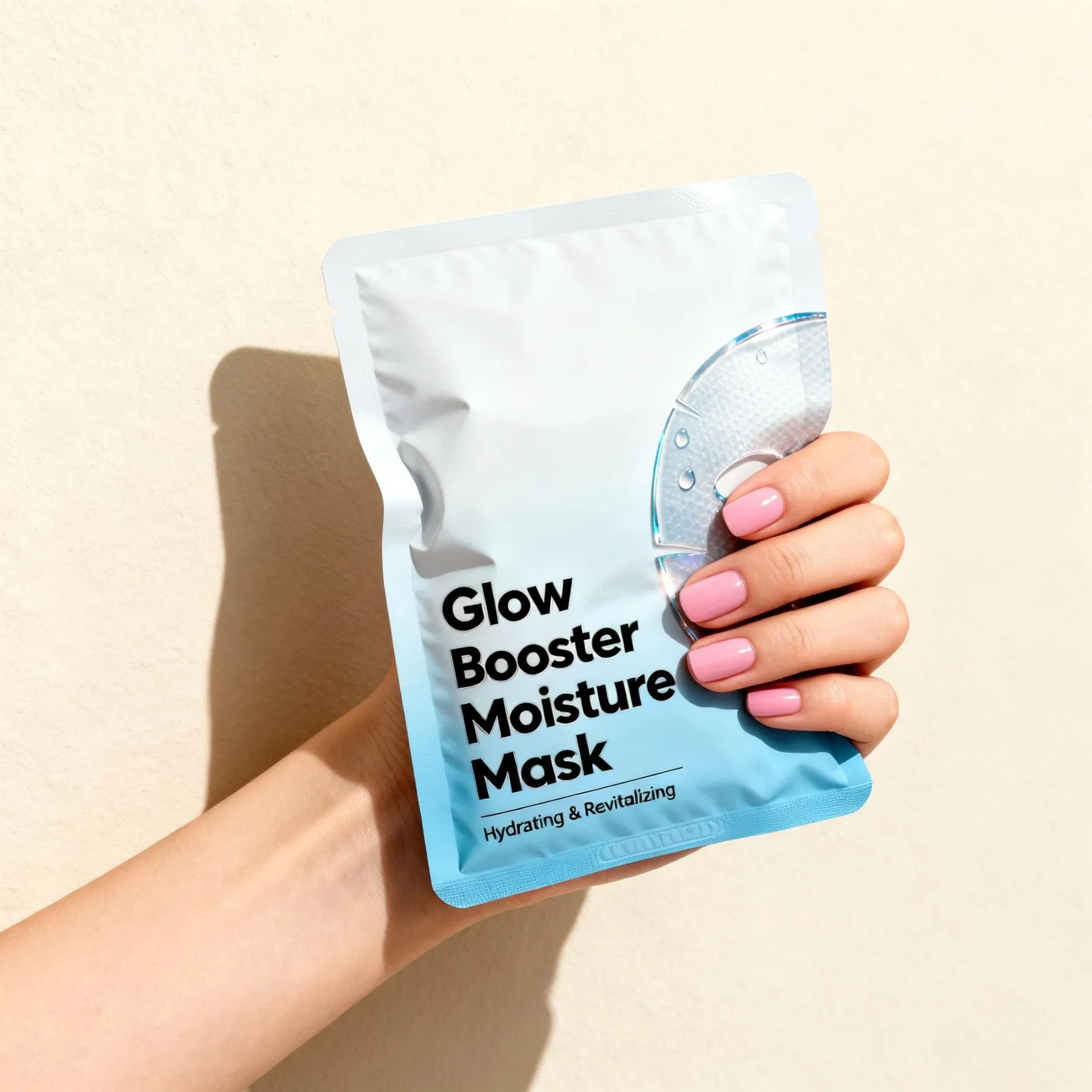 Anti-Pollution Tranexamic Acid and Antioxidant Blend Face Mask for Urban Skin and Pollution Protection