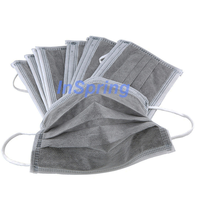 Premium Activated Carbon Face Mask Material for Superior Filtration